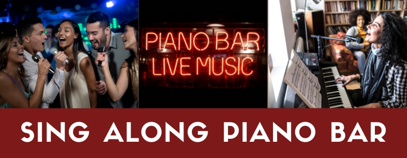 Sing Along Piano Bar