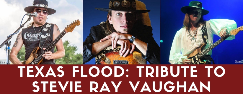 Texas Flood: Tribute to Stevie Ray Vaughan