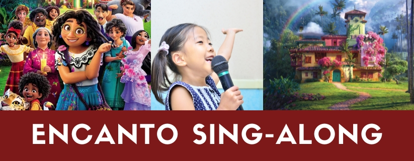 Encanto Sing-Along